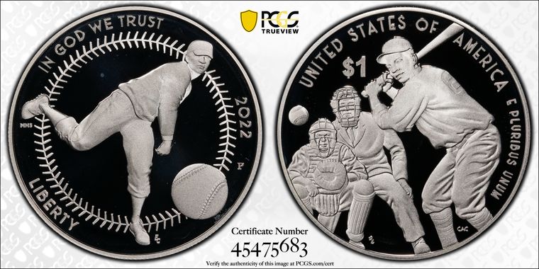 Cert 45475683 - Coin Image