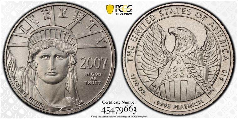 Cert 45479663 - Coin Image