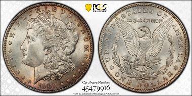 1903-O $1 MS64