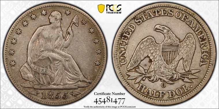 Cert 45481477 - Coin Image