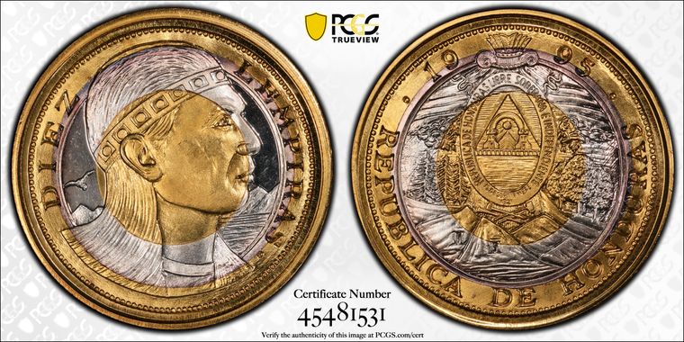 Cert 45481531 - Coin Image