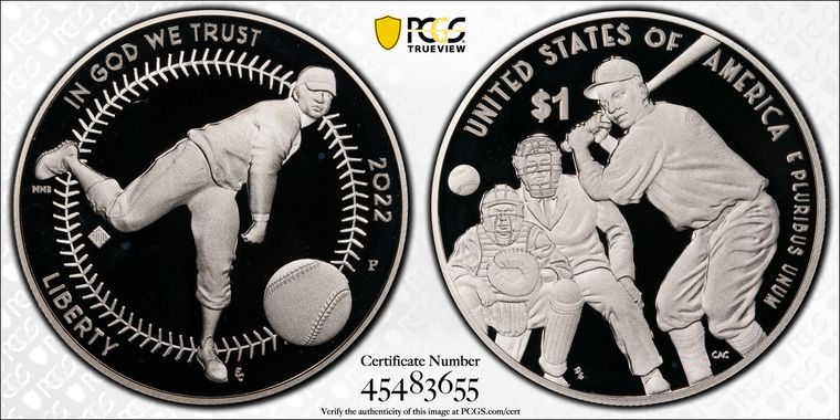 Cert 45483655 - Coin Image