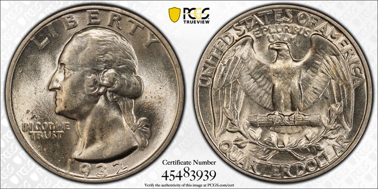 Cert 45483939 - Coin Image