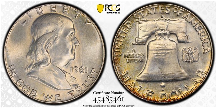 Cert 45485461 - Coin Image