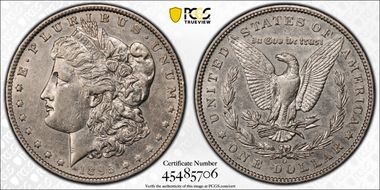 1895-O $1 N1