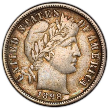 Cert 45485741 - Coin Image