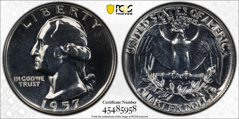 Cert 45485958 - Coin Image