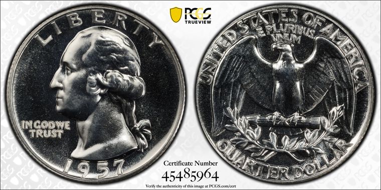 Cert 45485964 - Coin Image