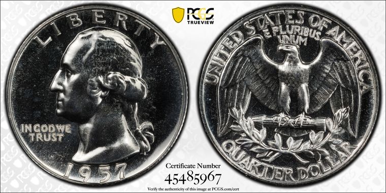 Cert 45485967 - Coin Image