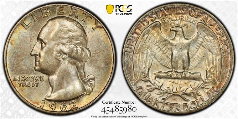 Cert 45485980 - Coin Image