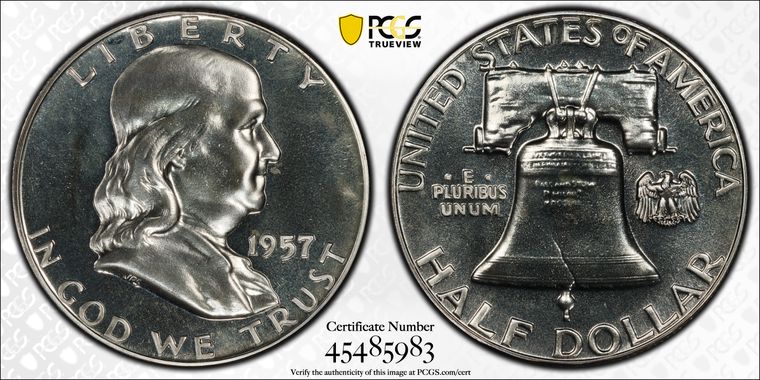 Cert 45485983 - Coin Image