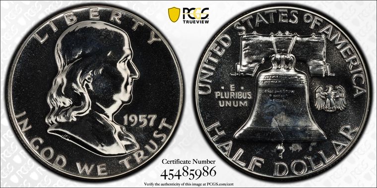 Cert 45485986 - Coin Image