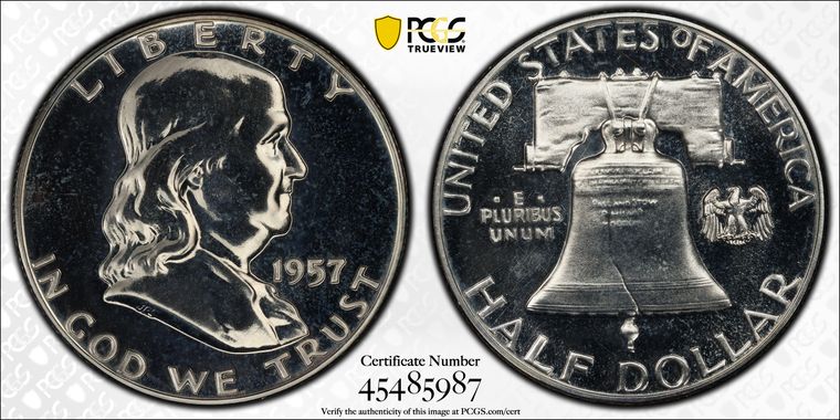 Cert 45485987 - Coin Image