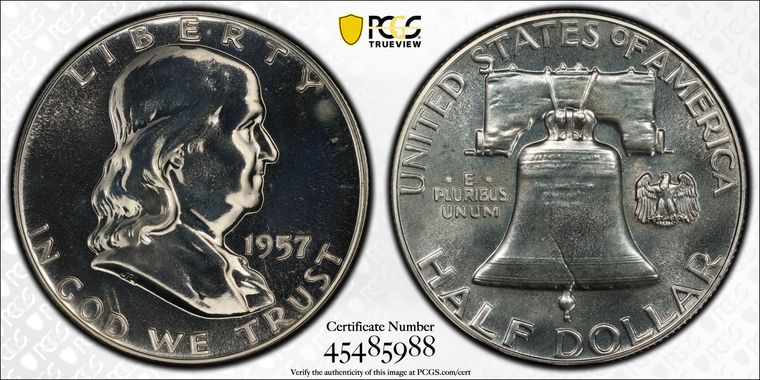 Cert 45485988 - Coin Image