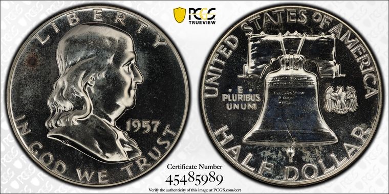 Cert 45485989 - Coin Image