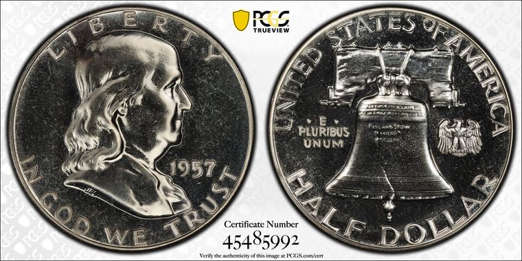 Cert 45485992 - Coin Image