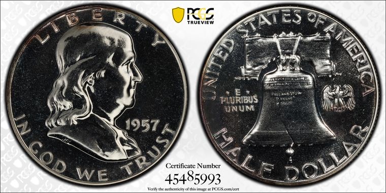 Cert 45485993 - Coin Image