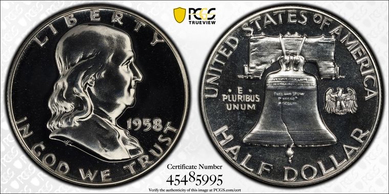 Cert 45485995 - Coin Image