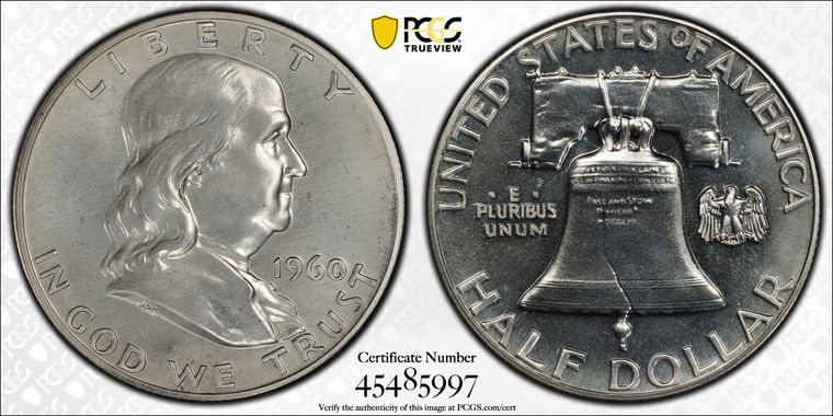 Cert 45485997 - Coin Image