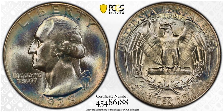 Cert 45486188 - Coin Image