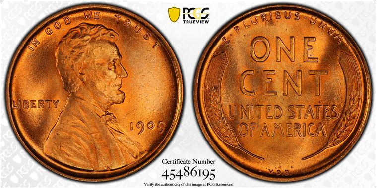 Cert 45486195 - Coin Image