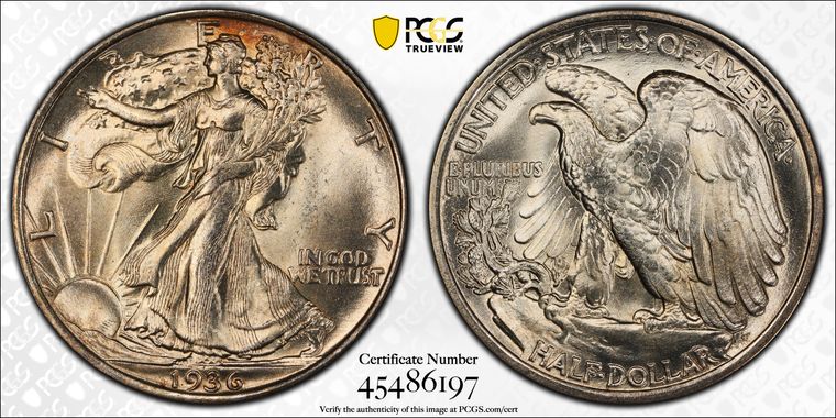 Cert 45486197 - Coin Image