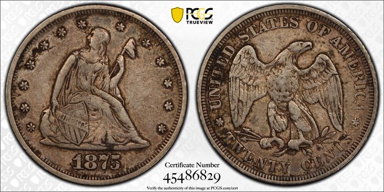 Cert 45486829 - Coin Image