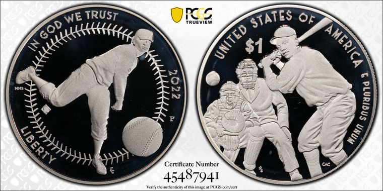 Cert 45487941 - Coin Image