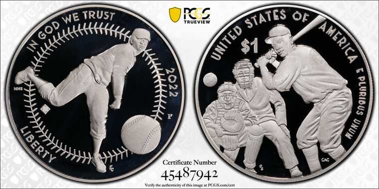 Cert 45487942 - Coin Image