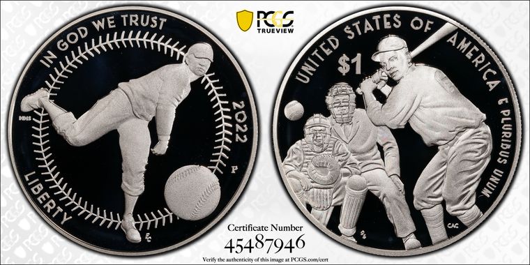 Cert 45487946 - Coin Image