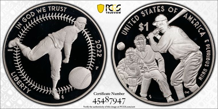 Cert 45487947 - Coin Image