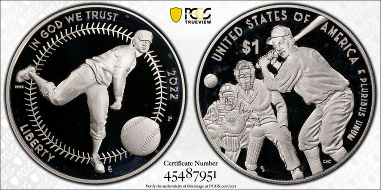 Cert 45487951 - Coin Image