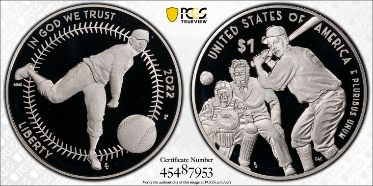 Cert 45487953 - Coin Image