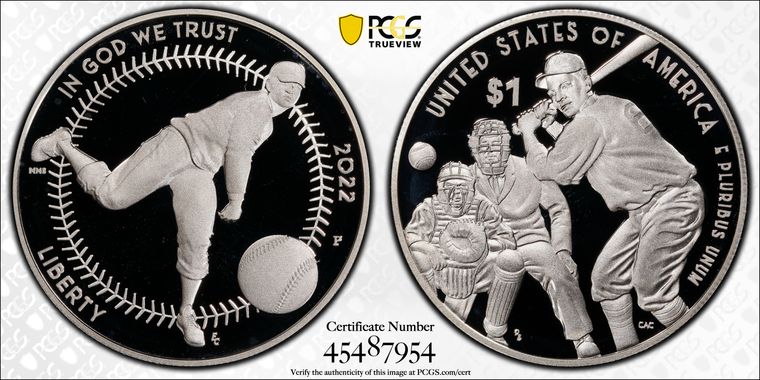 Cert 45487954 - Coin Image