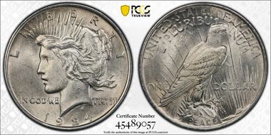 1924 $1 N1