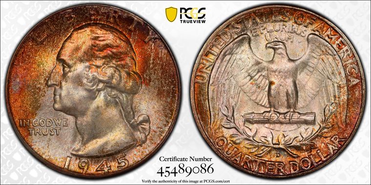 Cert 45489086 - Coin Image