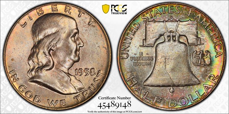 Cert 45489148 - Coin Image