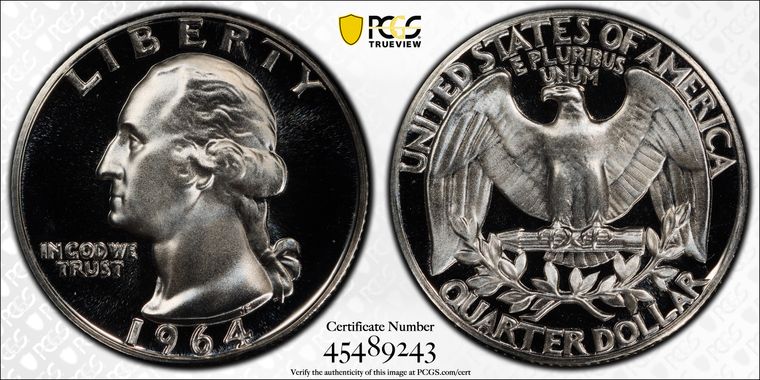 Cert 45489243 - Coin Image