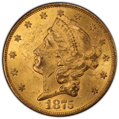 Cert 45489401 - Coin Image
