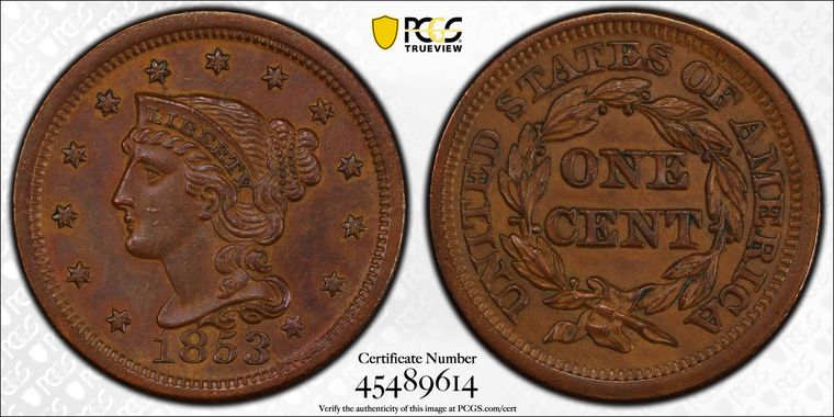 Cert 45489614 - Coin Image