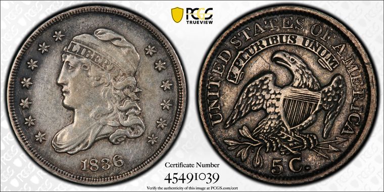 Cert 45491039 - Coin Image