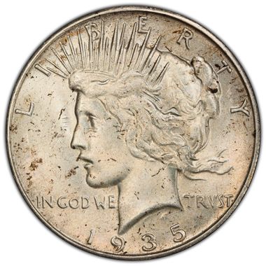 Cert 45491313 - Coin Image