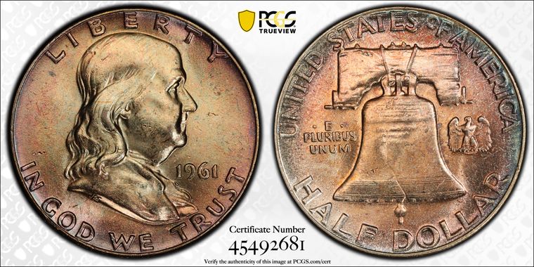 Cert 45492681 - Coin Image