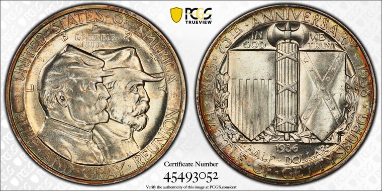 Cert 45493052 - Coin Image