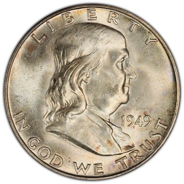 Cert 45493364 - Coin Image