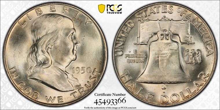 Cert 45493366 - Coin Image