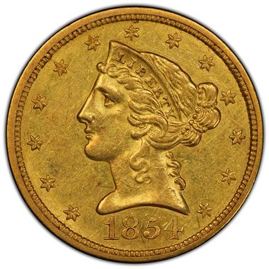 Cert 45493688 - Coin Image