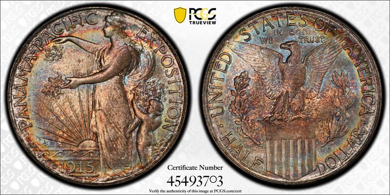 Cert 45493703 - Coin Image