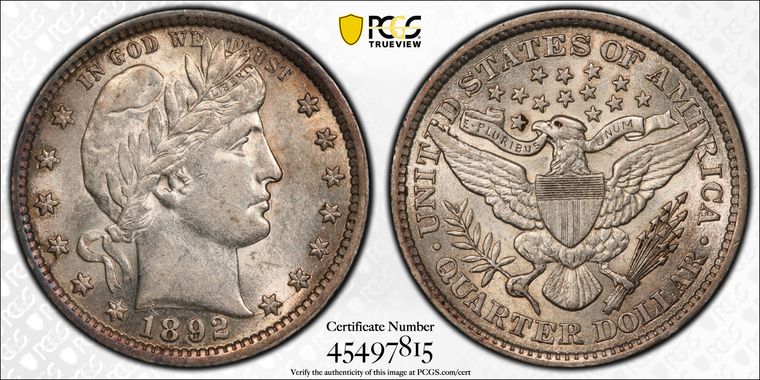 Cert 45497815 - Coin Image