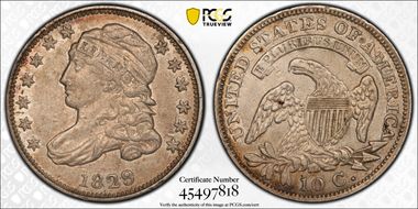 1829 10C Small 10C N1